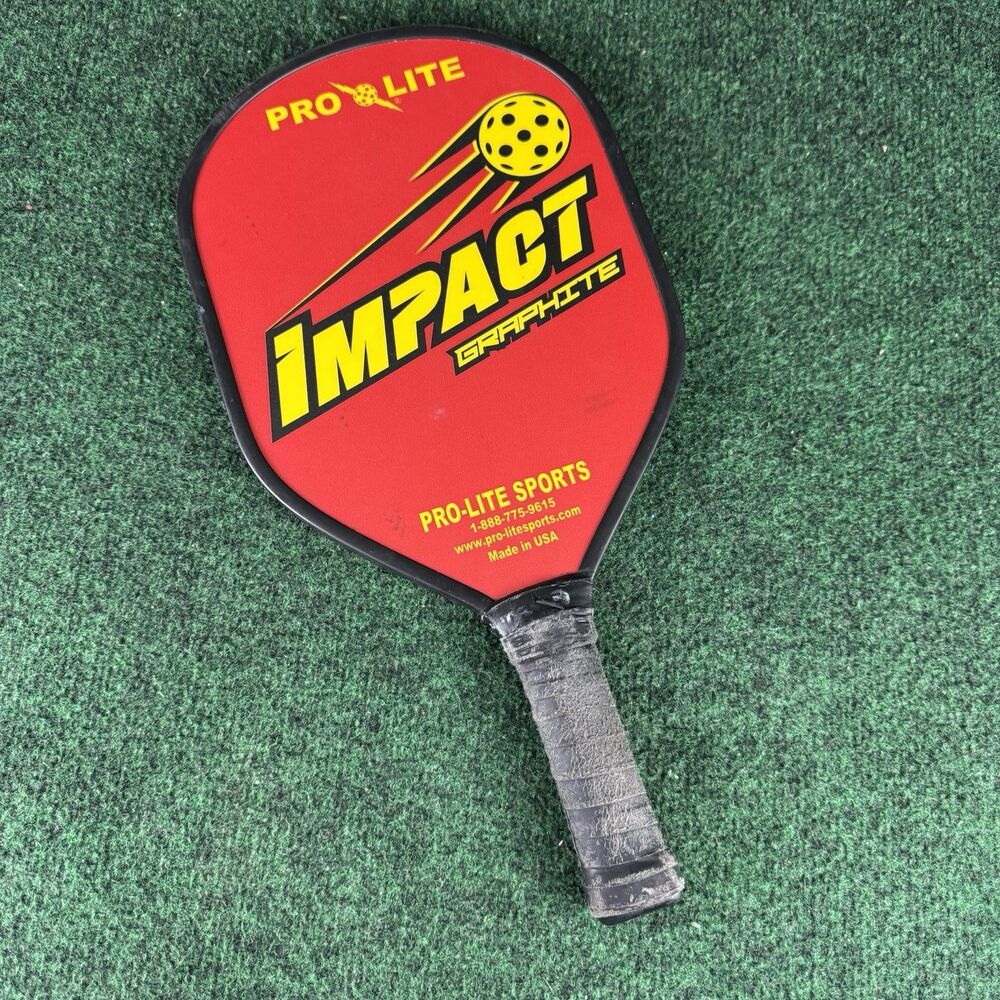 PRO-LITE Impact Graphite Hybrid Pickleball Paddle